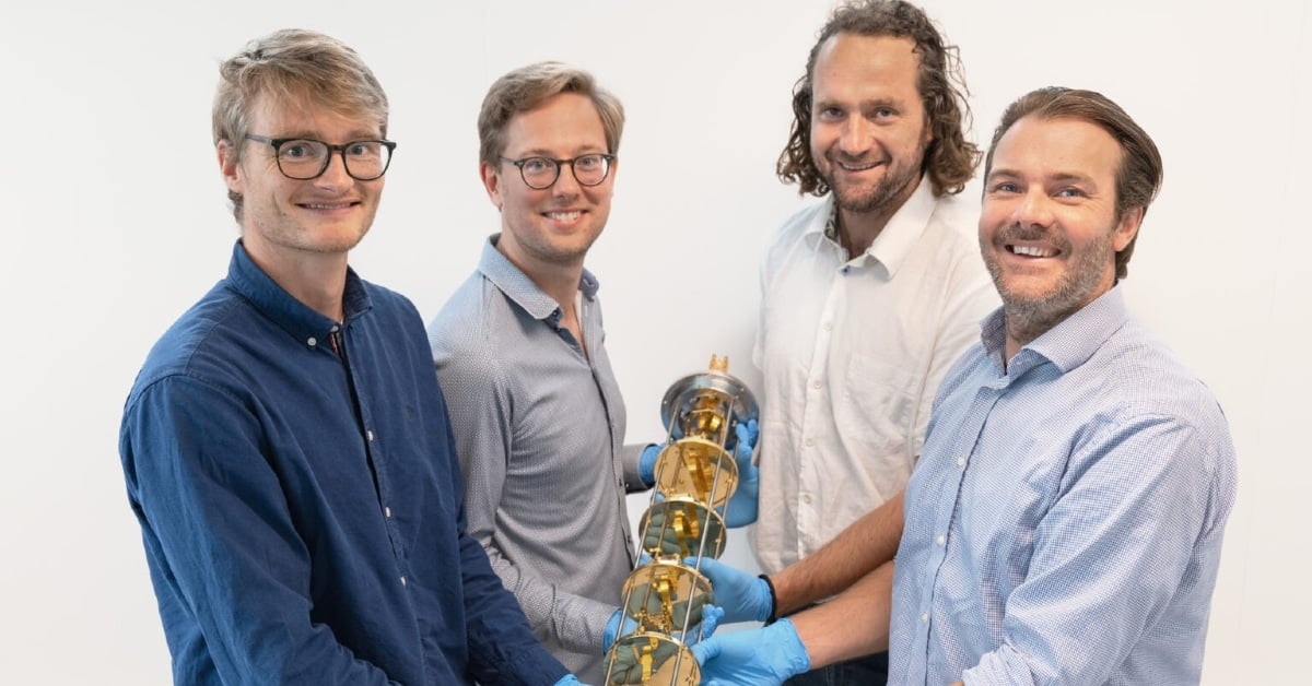 Dutch quantum hardware scale-up Delft Circuits raises €6.3M to scale its Cri/oFlex tech