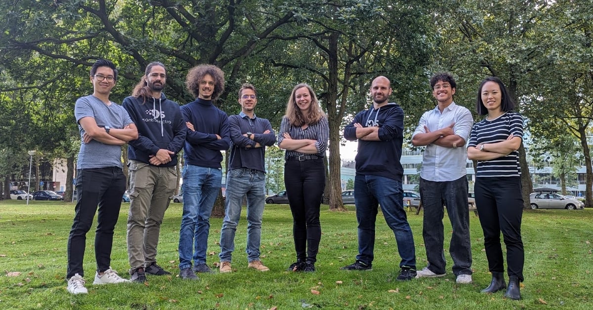 After winning Gerard & Anton Awards, Dutch-based MantiSpectra bags €4M funding: Here’s why