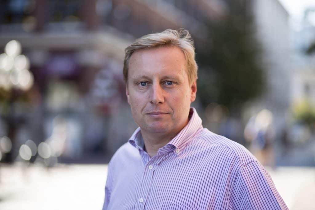 Dutchman Marc van der Chijs takes Hut 8 to IPO in Canada, becomes largest publicly traded cryptocurrency mining company