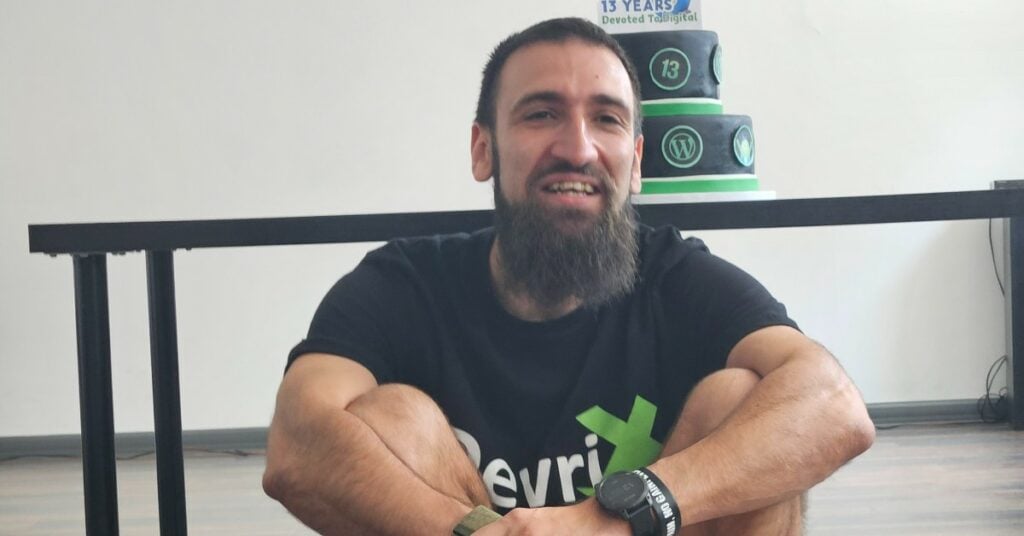 Mario Peshev DevriX Flippa