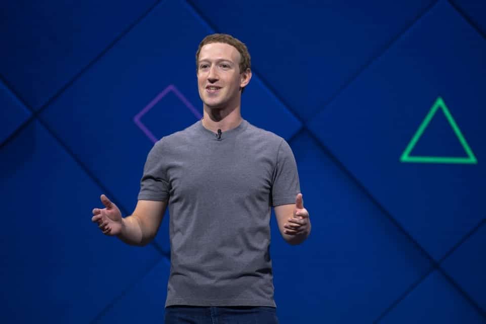 Mark Zuckerberg’s Facebook finally acquires its first blockchain startup, Chainspace