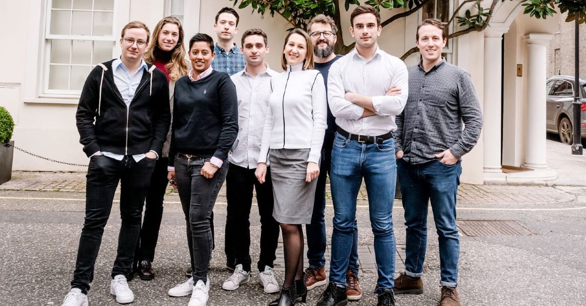 Mashroom, the UK startup that makes renting easy secures €4.4M funding