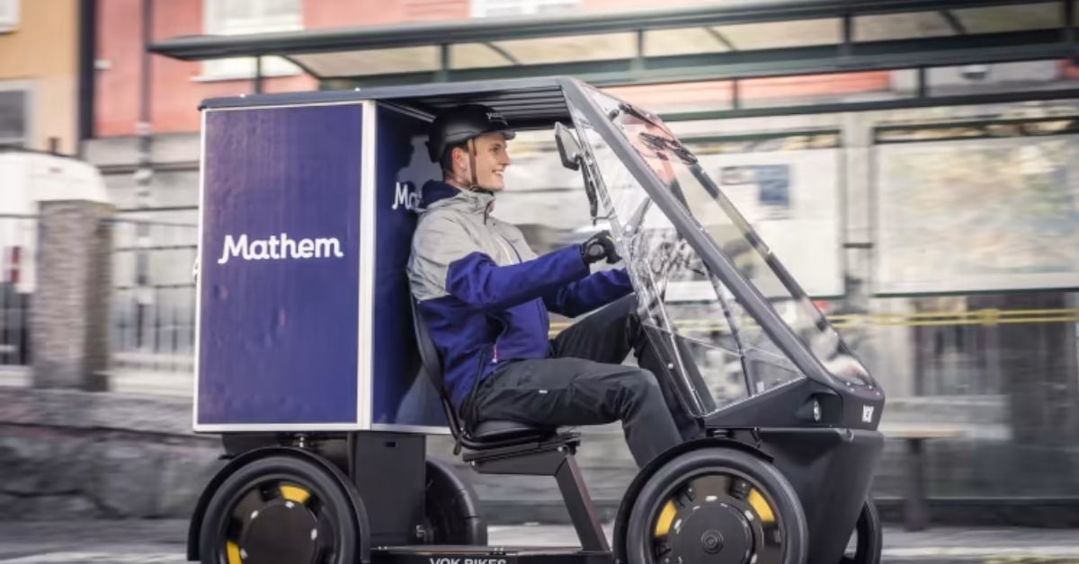 Stockholm-based online grocery store Mathem acquires homegrown competitor Kavall: Know more