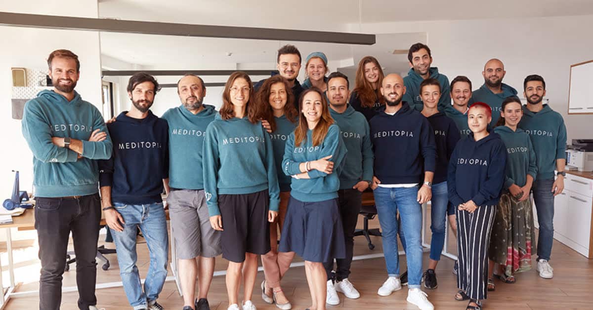 Meditopia: Calm app rival from Europe raises €13M funding backed by Spotify investor