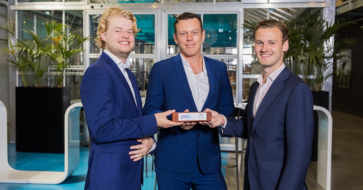 UNIIQ invests €350K in Dutch startup MEMSYS to enable train inspections, without electricity
