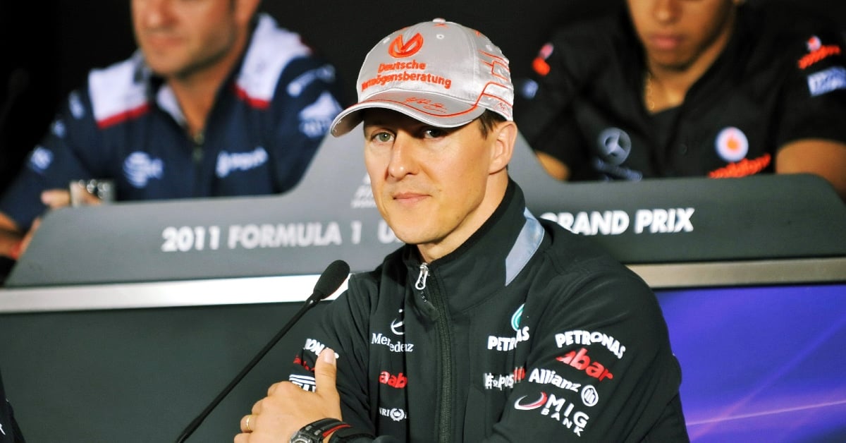 German magazine sacks editor over AI-generated interview with Michael Schumacher; family plans legal action