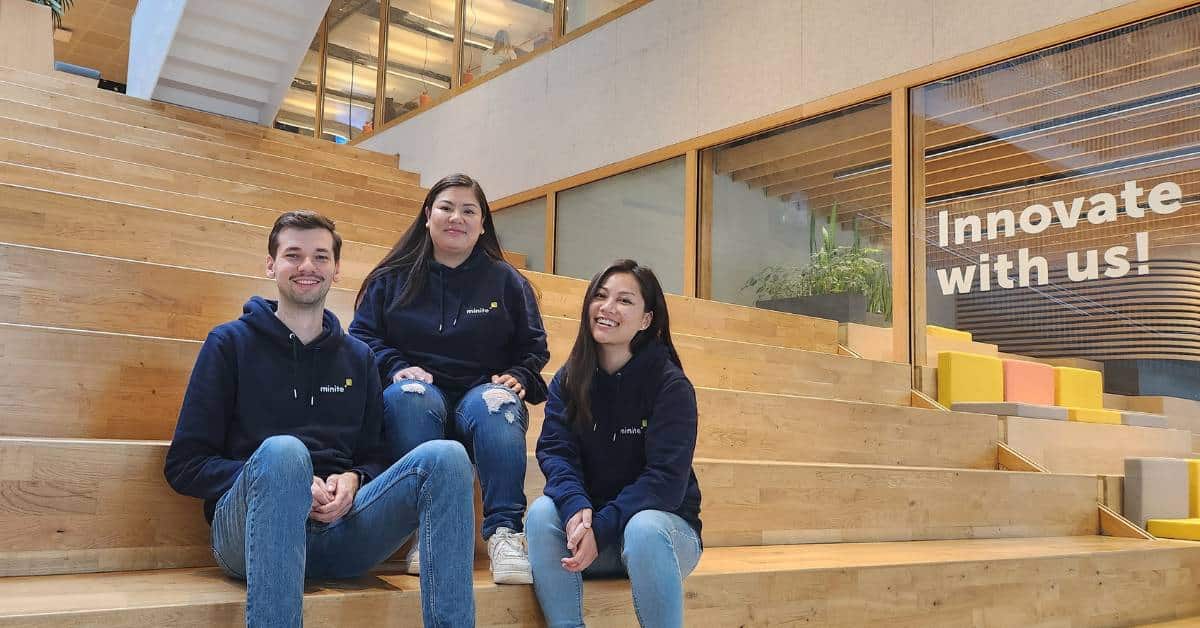 Meet Minite, a Dutch startup connecting vetted students with bias free study-related work in the Netherlands