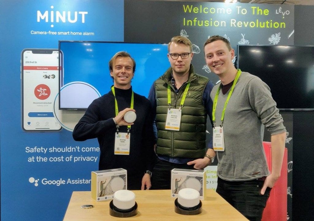These European tech scaleups backed by EIT Digital are killing it at CES 2019