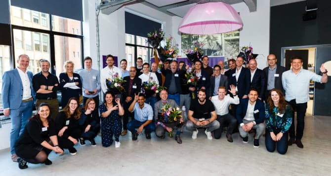 These 14 startups are disrupting the future of smart mobility in Europe in 2019