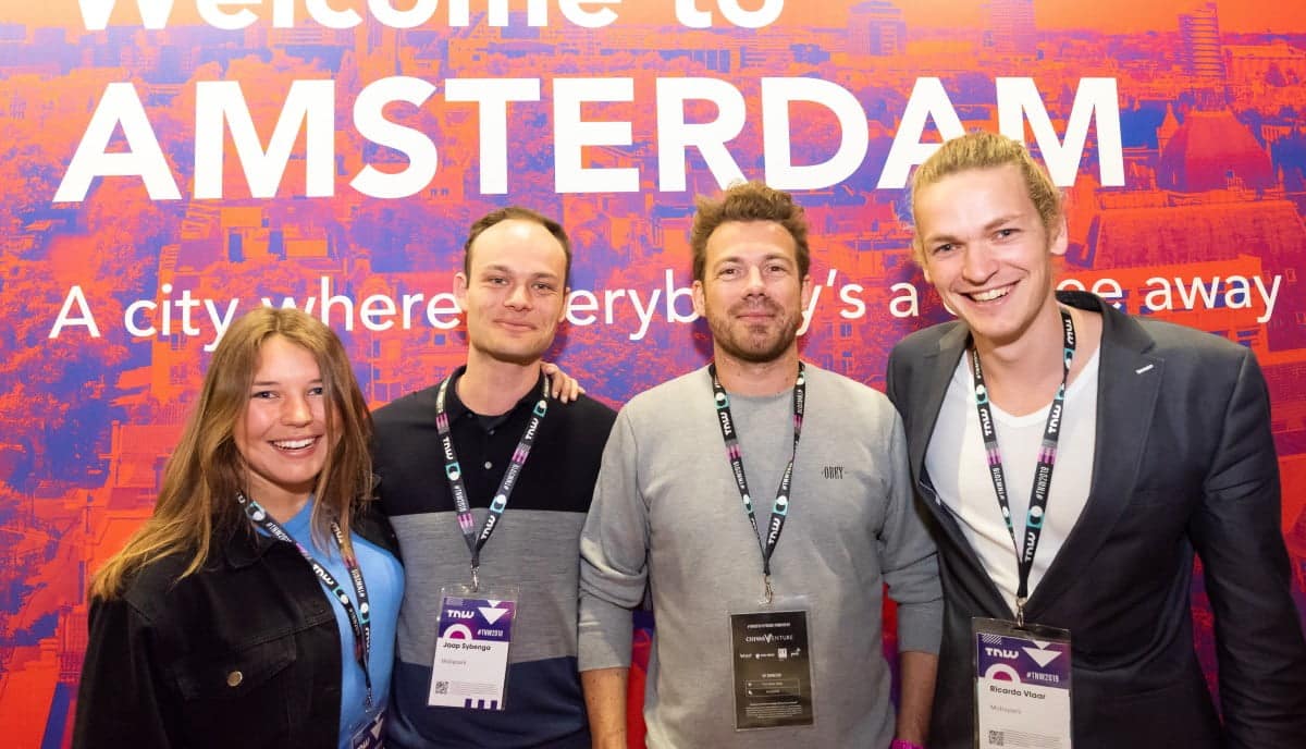 How Amsterdam-based Mobypark reduces emissions while helping businesses earn more from vacant parking spots