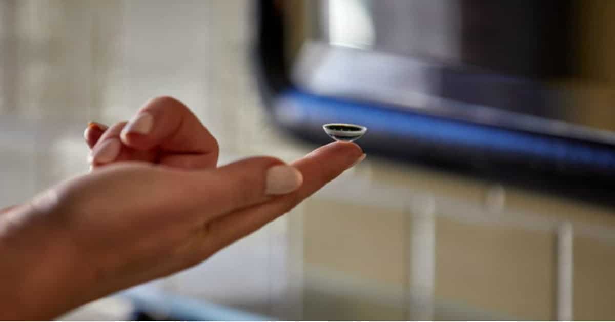 Future of AR in our eyeballs: Mojo Vision demos coolest smart contact lens and it's nothing short of dream