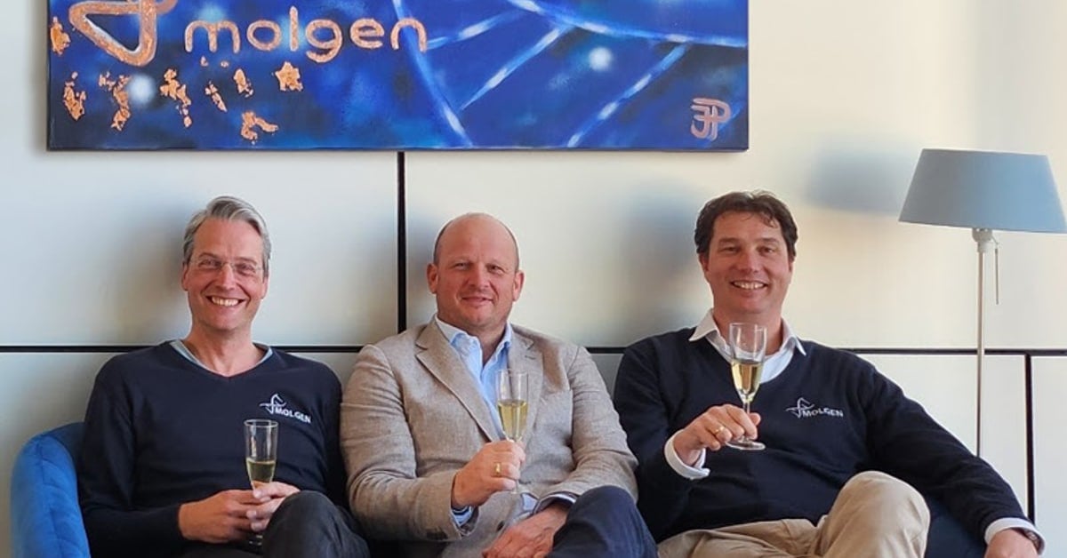 Utrechts MolGen acquires Synchron Lab Automation to build high-end automation solutions for DNA/RNA purification