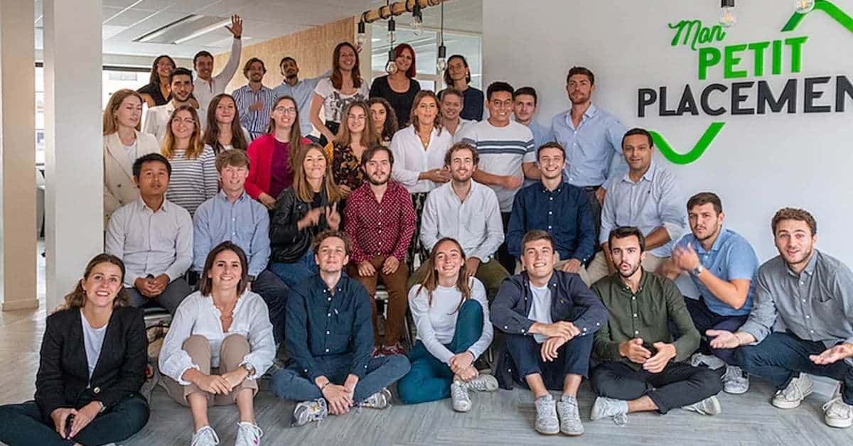 Lyon’s fintech firm Mon Petit Placement bags €6.5M to turn savers into budding investors