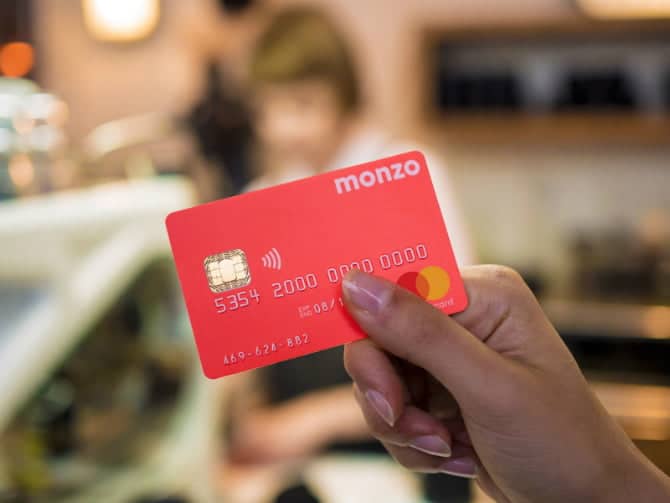Monzo’s valuation now over €2.2B with the latest €126M funding: 5 digital bank competitors who should be worried now