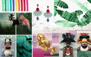 Mood board