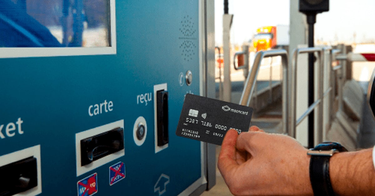 French fintech firm Mooncard bags €37M for its business expense management solution