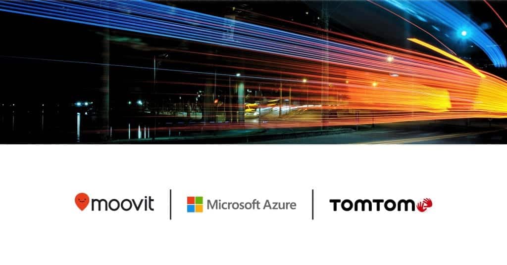 This is how TomTom, Microsoft and Moovit are turning traffic congestion nightmare into business opportunities