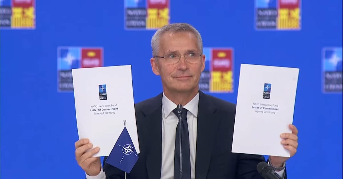 NATO's €1B innovation fund to be headquartered in the Netherlands; launch set for July