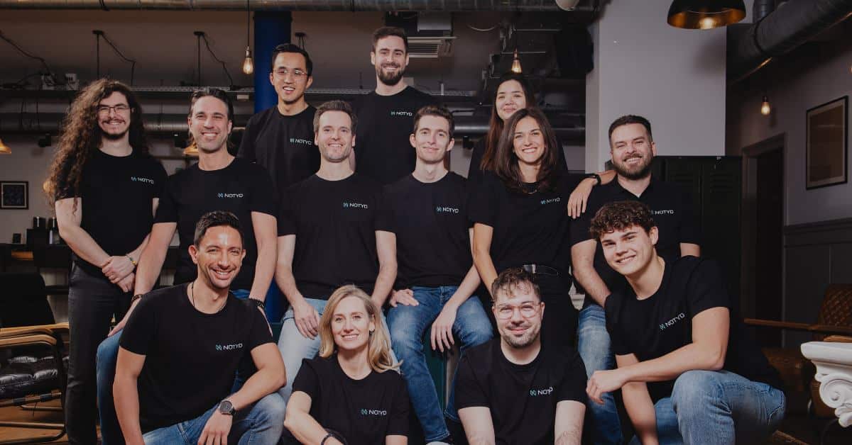 After being acquired by Banking Circle Group, Amsterdam’s Biller rebrands to NOTYD