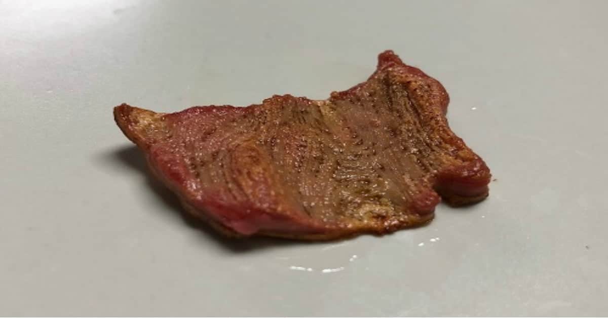 Barcelona-based startup NOVAMEAT unveils most realistic meatless steak version 2.0