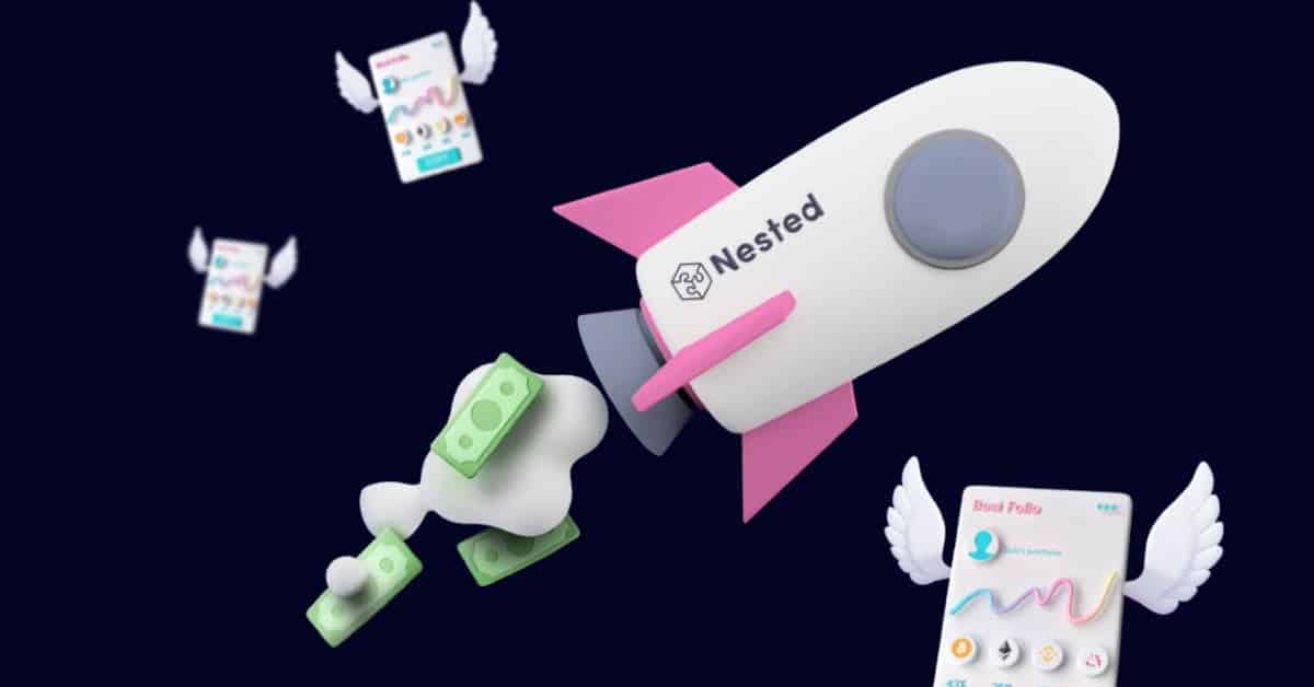 Paris-based DeFi social trading platform Nested bags €6.7M to manage portfolio through NFT