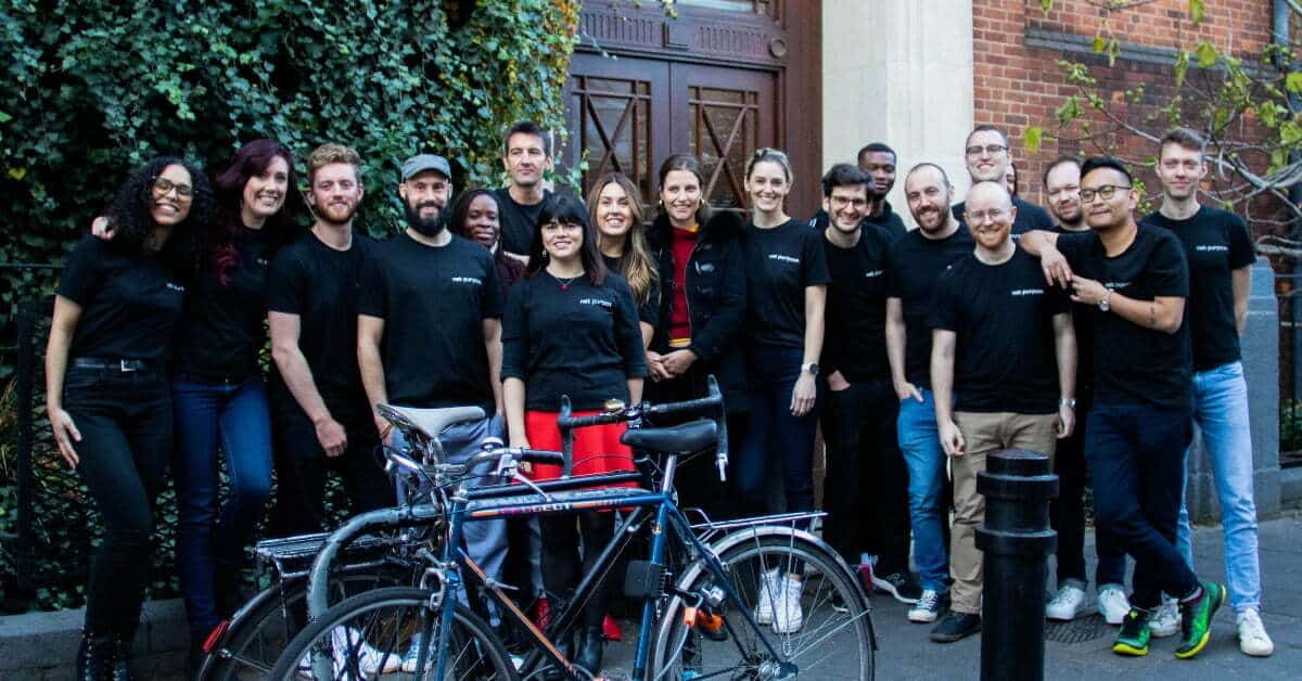London-based Net Purpose bags €11.56M for its investment platform for sustainable investors