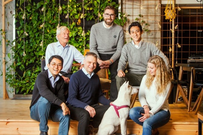 Helsinki-based NordicNinja VC launches €100M VC fund to bring Nordics, Baltics, and Japan together
