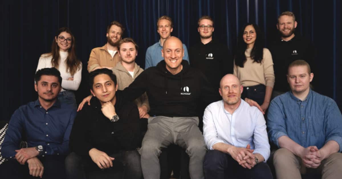 Stockholm-founded healthtech startup NuvoAir raises €10M for its digital respiratory care platform