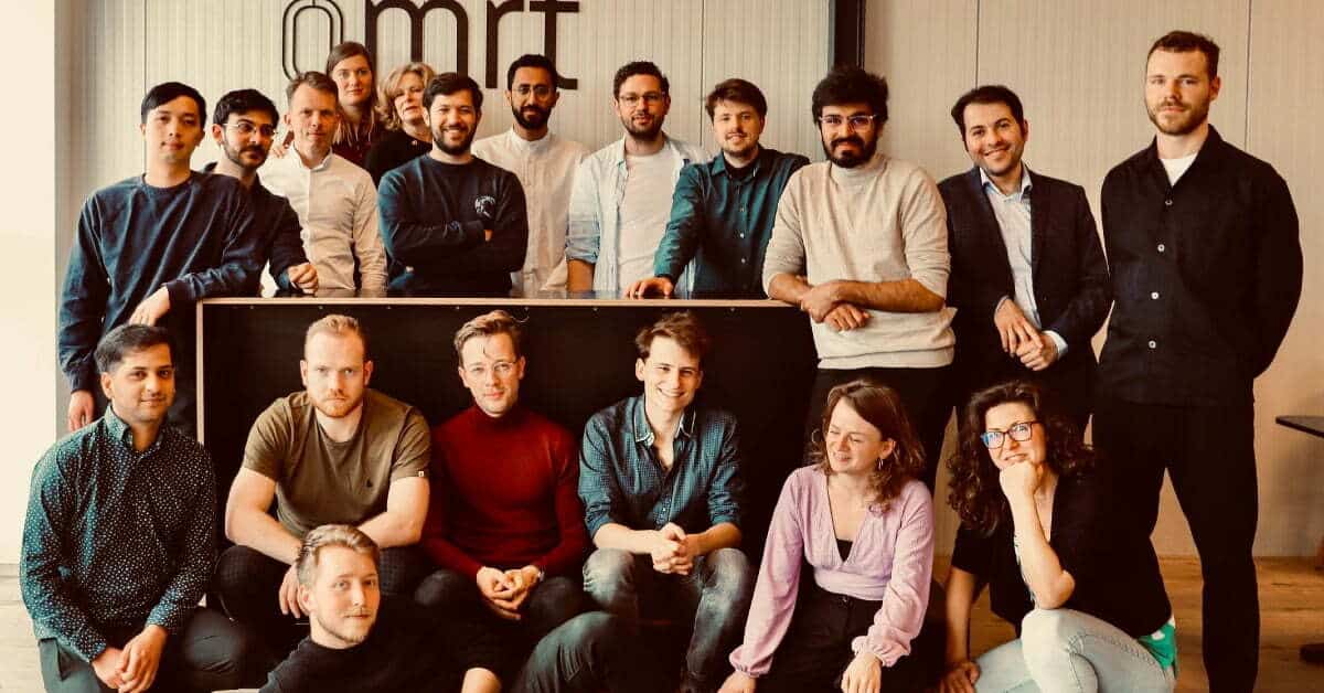 Amsterdam-based OMRT raises €5M led by Dutch impact VC fund SHIFT Invest