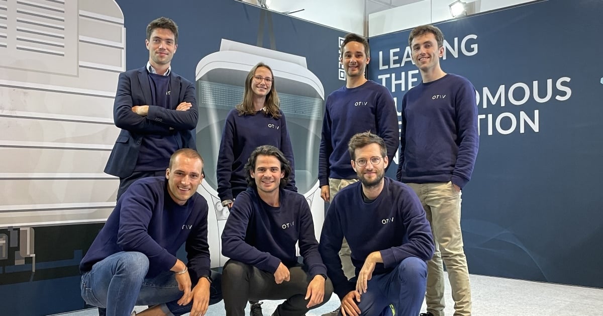 SHIFT Invest backs OTIV; the Dutch-based impact VC fund's first mobility investment