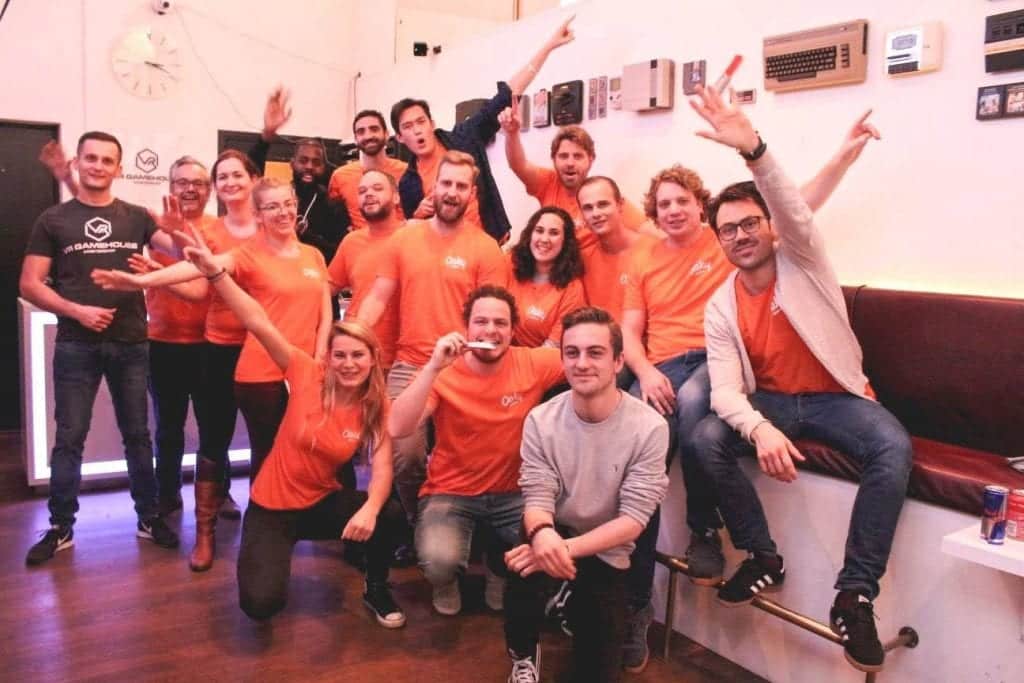 Amsterdam-based hotel software startup Oaky completes €2M seed funding
