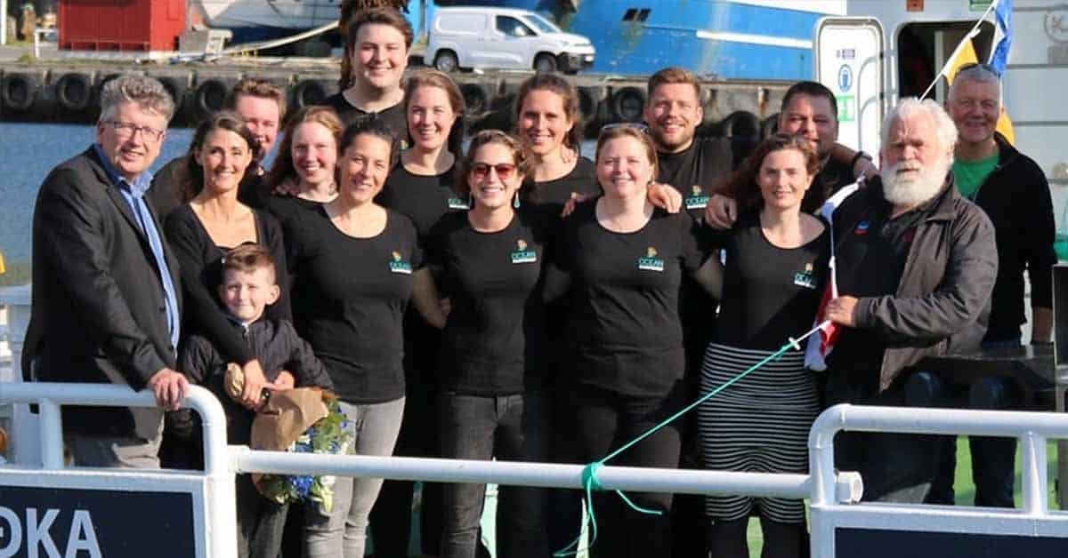 Seaweed cultivator Ocean Rainforest bags €4.5M award  to develop sustainable offshore seaweed farming