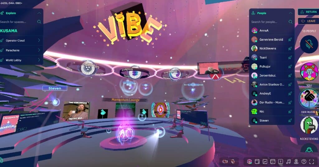 Odyssey Metaverse