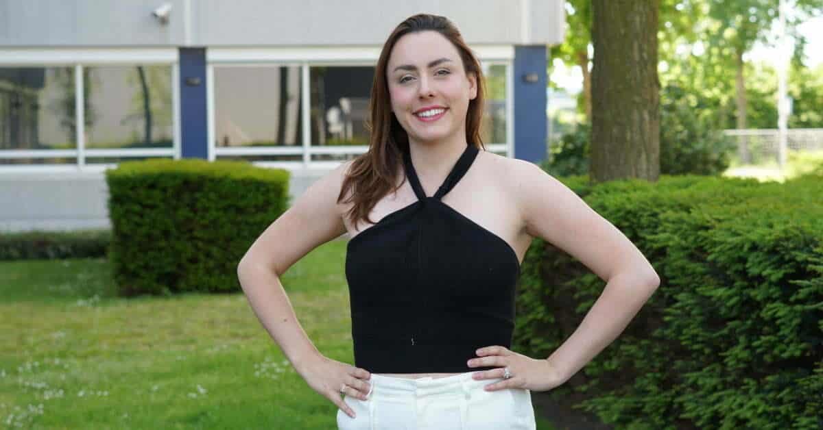 Meet the new WAI ambassador Oliviana Bailey: 'It's hard to find female mentors in AI leadership roles'