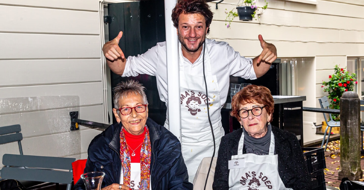 Meet 5 Amsterdam tech startups that are making communities and neighbourhoods stronger