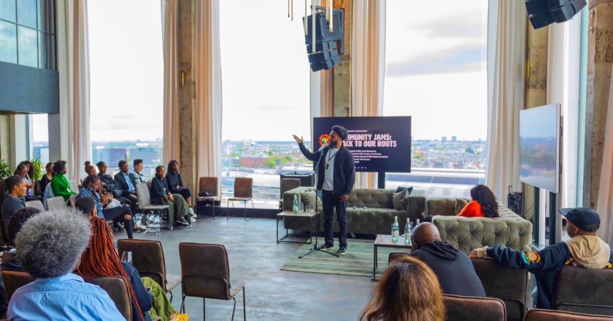 Omek Summit 2023: An event where culture, mentorship, and tech converge