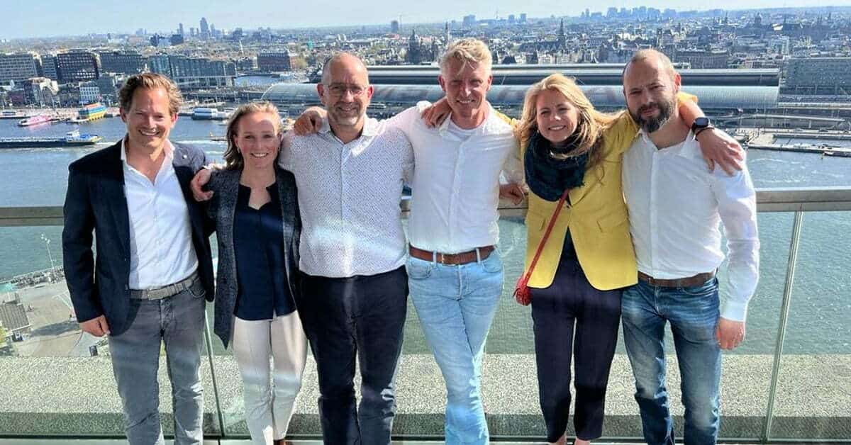 Amsterdam’s Omnimap bags €3M from Secondstage Ventures for its low-code integrated business tech