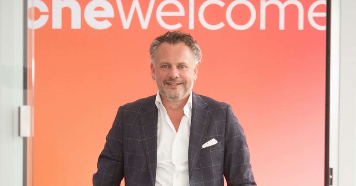 How OneWelcome became “too critical to fail”, CEO Danny de Vreeze explains