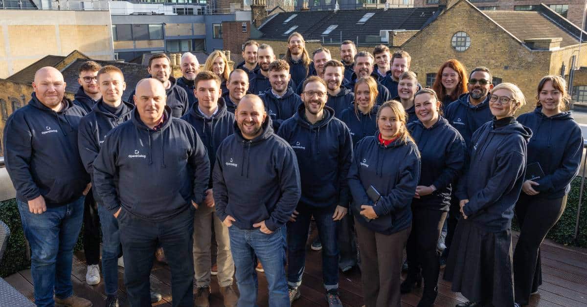UK-based conversational AI software startup OpenDialog raises €7.3M: Know more