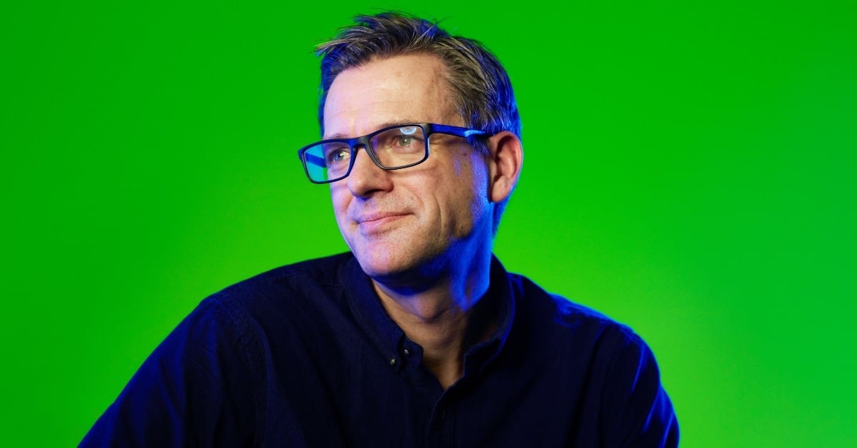 Meet Oscar Werner, the new CEO of Swedish growth and lending platform Gilion 