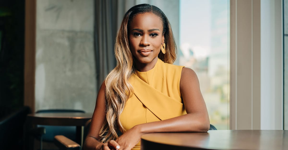 Amsterdam’s Otrium appoints Zuhairah Washington as its new global CEO