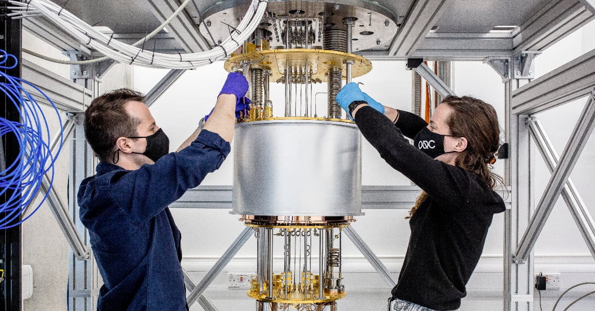 Reading-based Oxford Quantum Circuits bags €44.2M, eyes international expansion