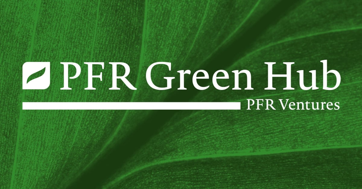 Poland-based PFR Ventures invests €55M to foster green innovation in Poland