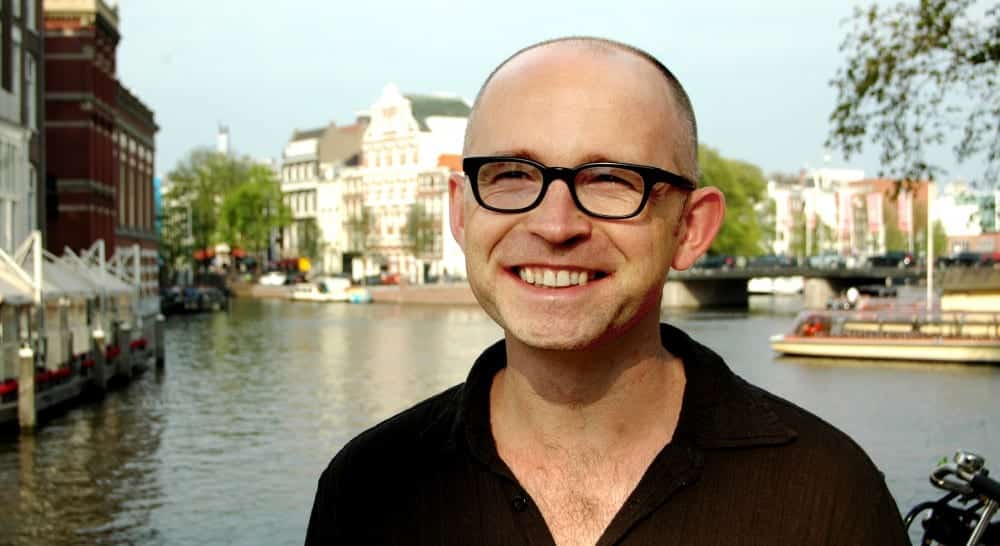 Maak kennis met Paul O'Connell, de ondernemer achter UPRISE Festival