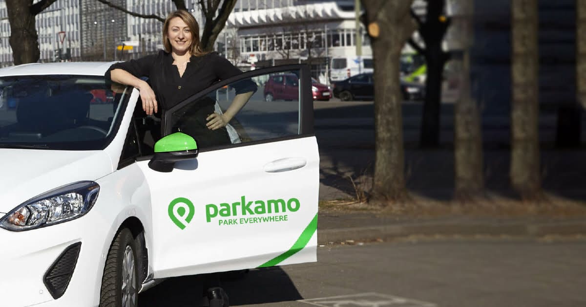 German parking app Parkamo bags €2.1M to be the 'Booking.com for parking'