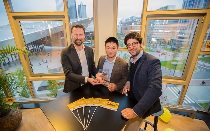 ParkBee is buzzing bigtime with €1.8M honeypot in funding