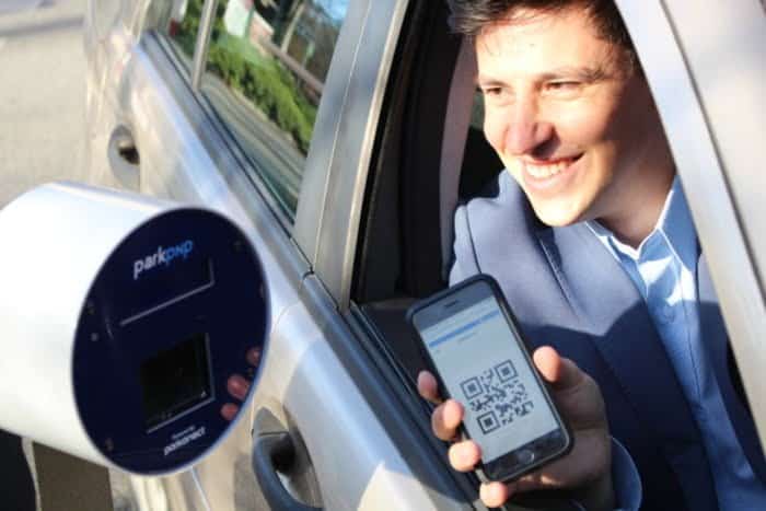 Belgian online parking startup Sharemypark acquired by Irish competitor Parkpnp