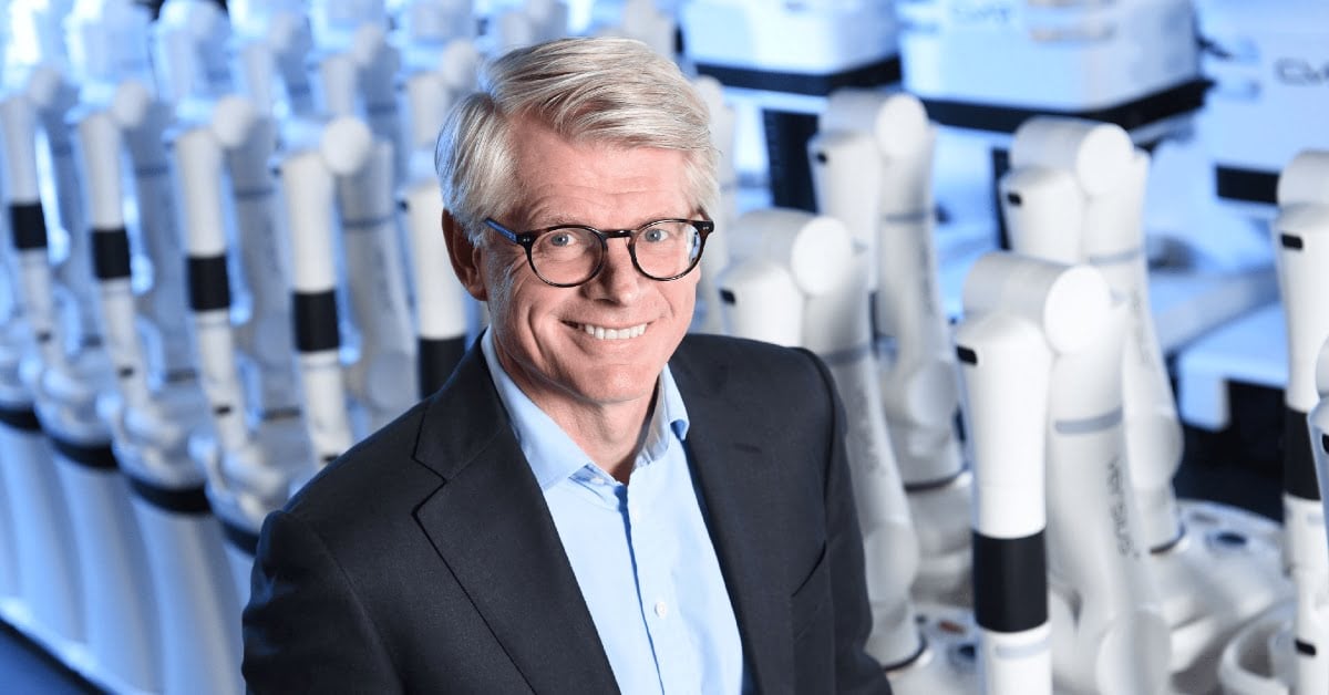 UK-based CMR Surgical raises $600M in funding at $3B valuation from SoftBank, Tencent, others