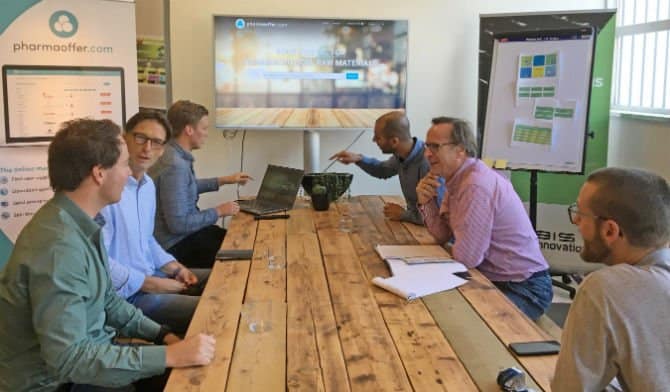This Dutch tech startup wants to tackle global medicine shortage