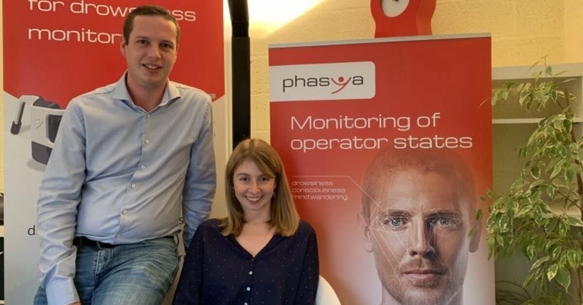 Sweden’s eye-tracking company Tobii acquires Belgium’s Phasya to enter the automotive driver monitoring market; here’s why